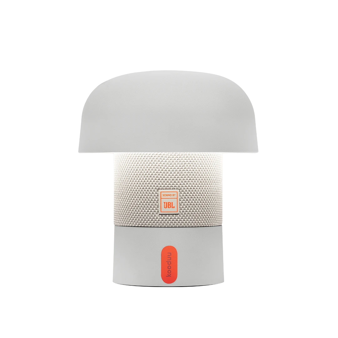 Kooduu Sensa Play | SOUND BY JBL | Unieke Bluetooth Speakerlamp in