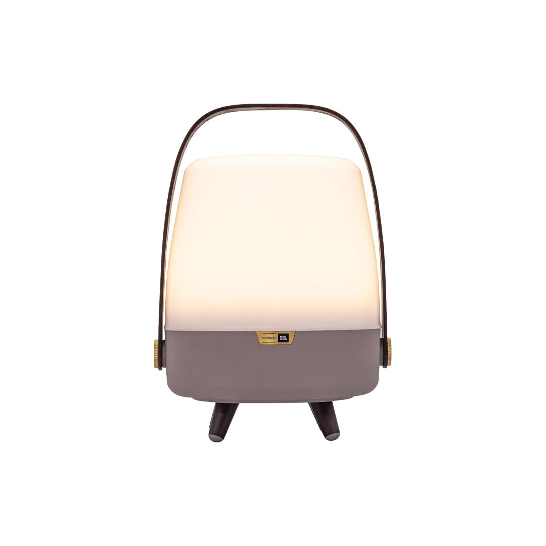Kooduu | Lite-up Play Mini 2.0 Earth | SOUND BY JBL | Portable Bluetooth  Speaker Lamp