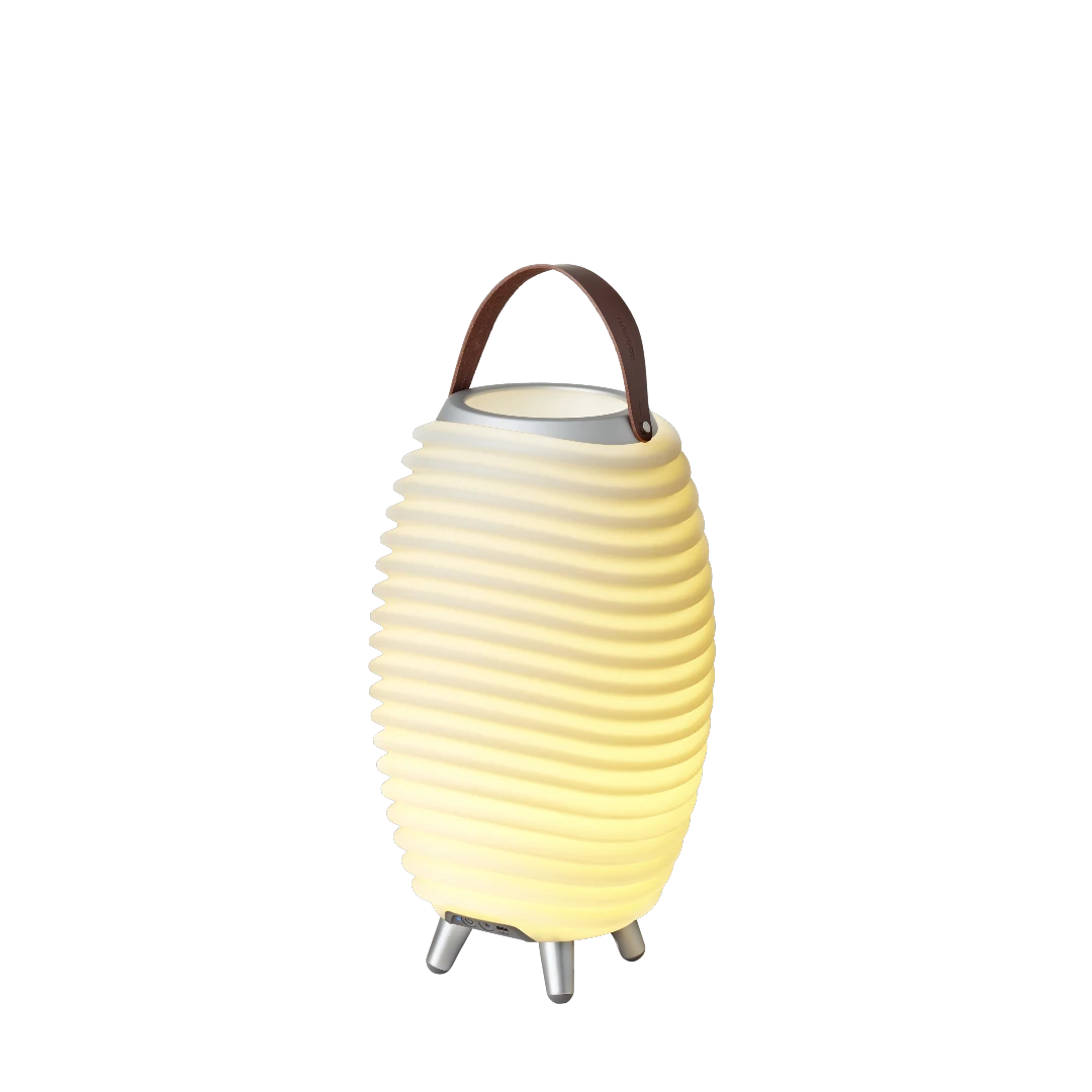 LED 35 – Bluetooth original Cooler Synergy in Kooduu Speaker, | Wine and The lamp 1