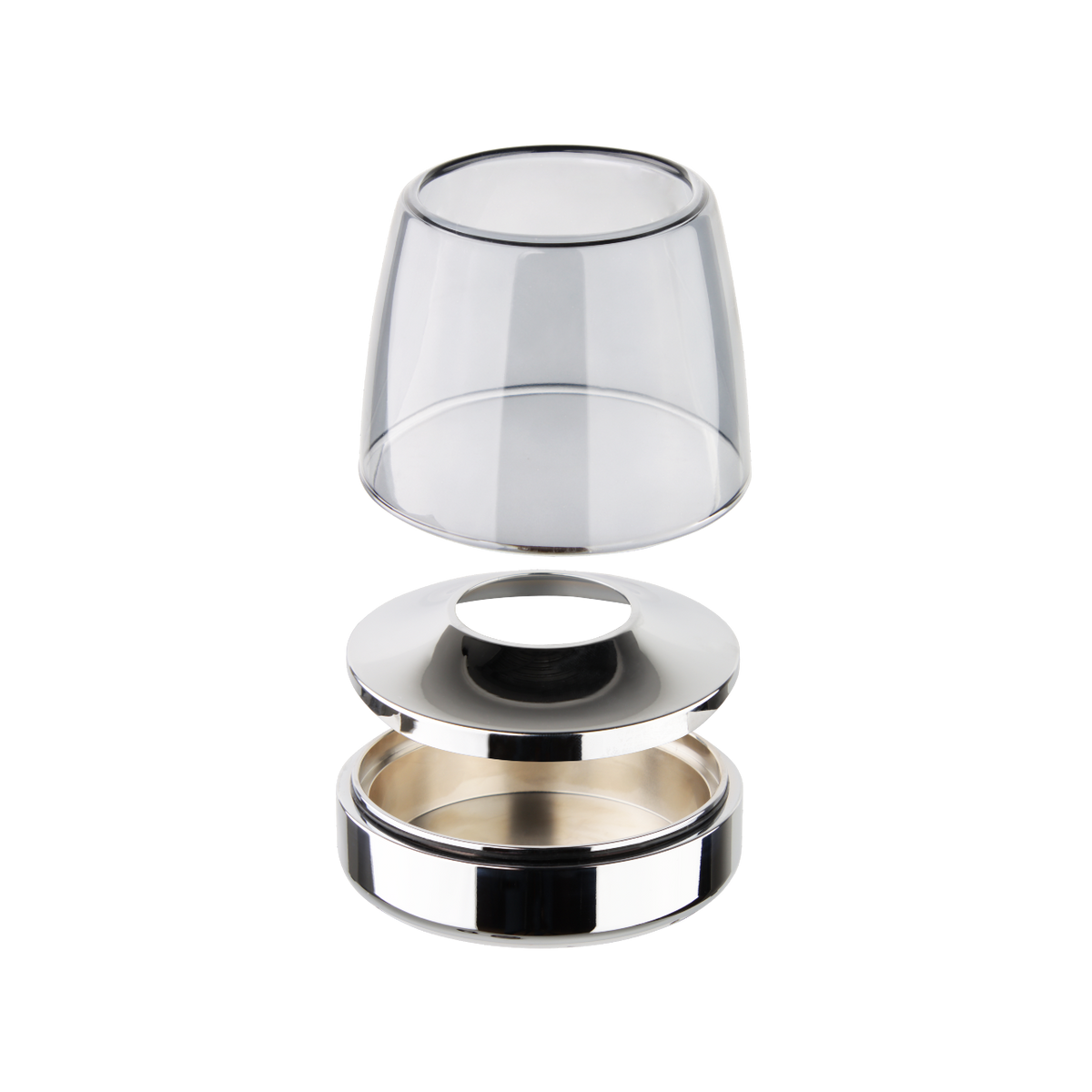 Glow 10 · Shiny Silver