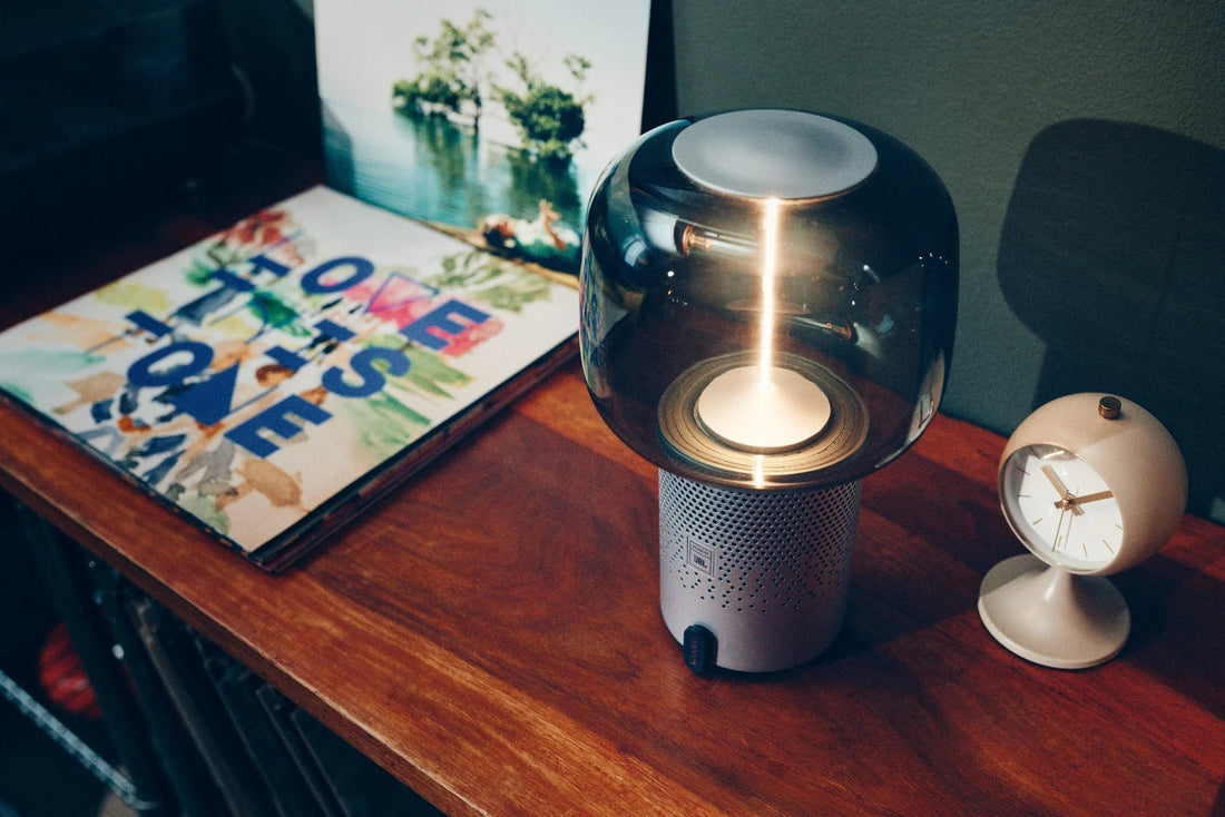 Cozy Season Is Bring Light and Sound Home with Kooduu Serena PLAY