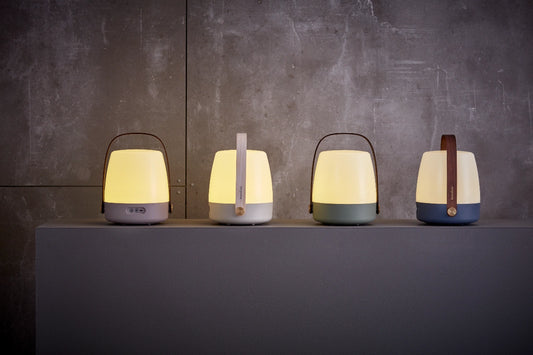 The new Kooduu Lite-up Portable Lamp – Where Style Meets Functionality