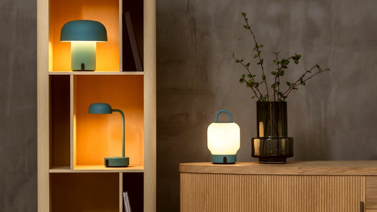 Fokus, Sensa & Loome: minimalistic, functional and Danish lighting design
