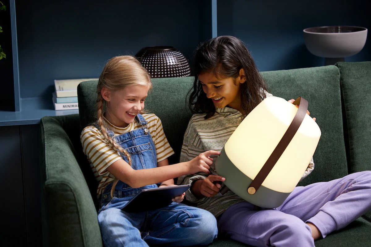 Lite-up Play 2.0 - SOUND BY JBL | Portable Bluetooth Speaker Lamp – Kooduu .com