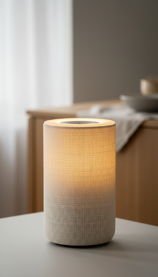 Synergy 65 wireless speaker lamp