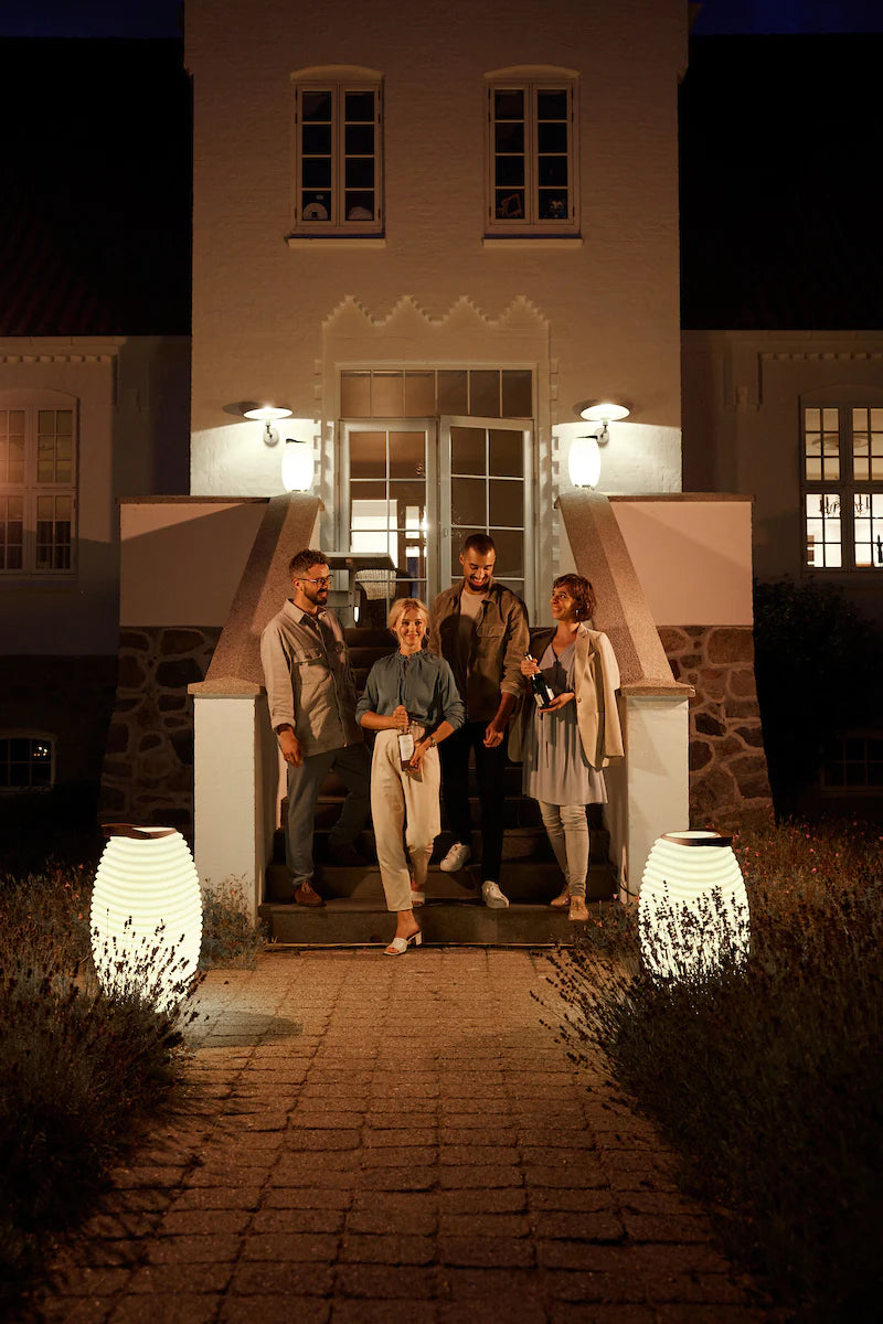 | lamp The Bluetooth Cooler LED 35 – Kooduu in Wine and original Speaker, 1 Synergy
