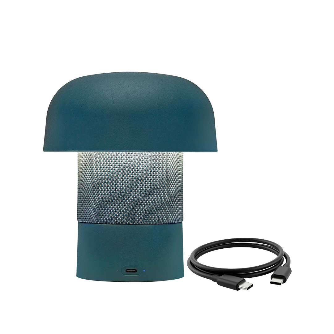 Sensa PLAY Mini · Deep Aquamarine