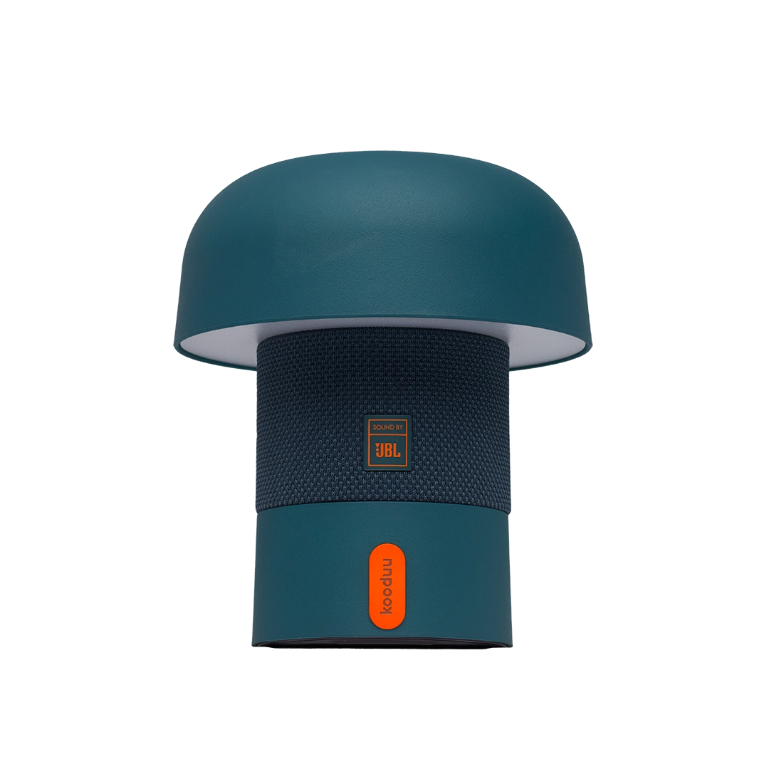 Sensa PLAY Mini · Deep Aquamarine