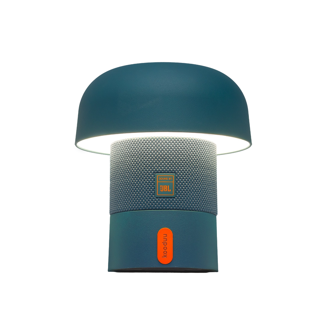 Sensa PLAY Mini · Deep Aquamarine