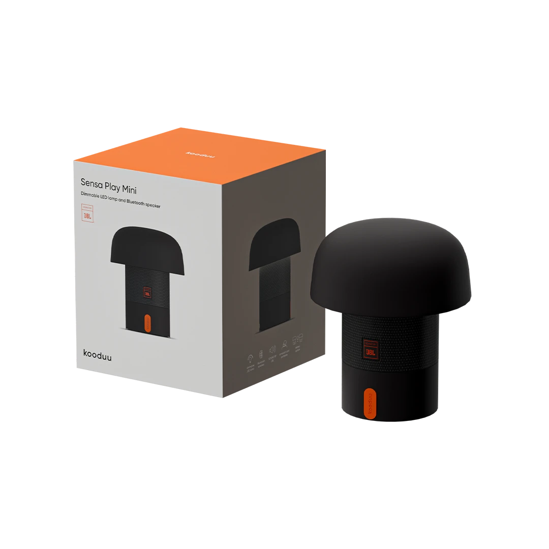 Sensa PLAY Mini · Anthracite