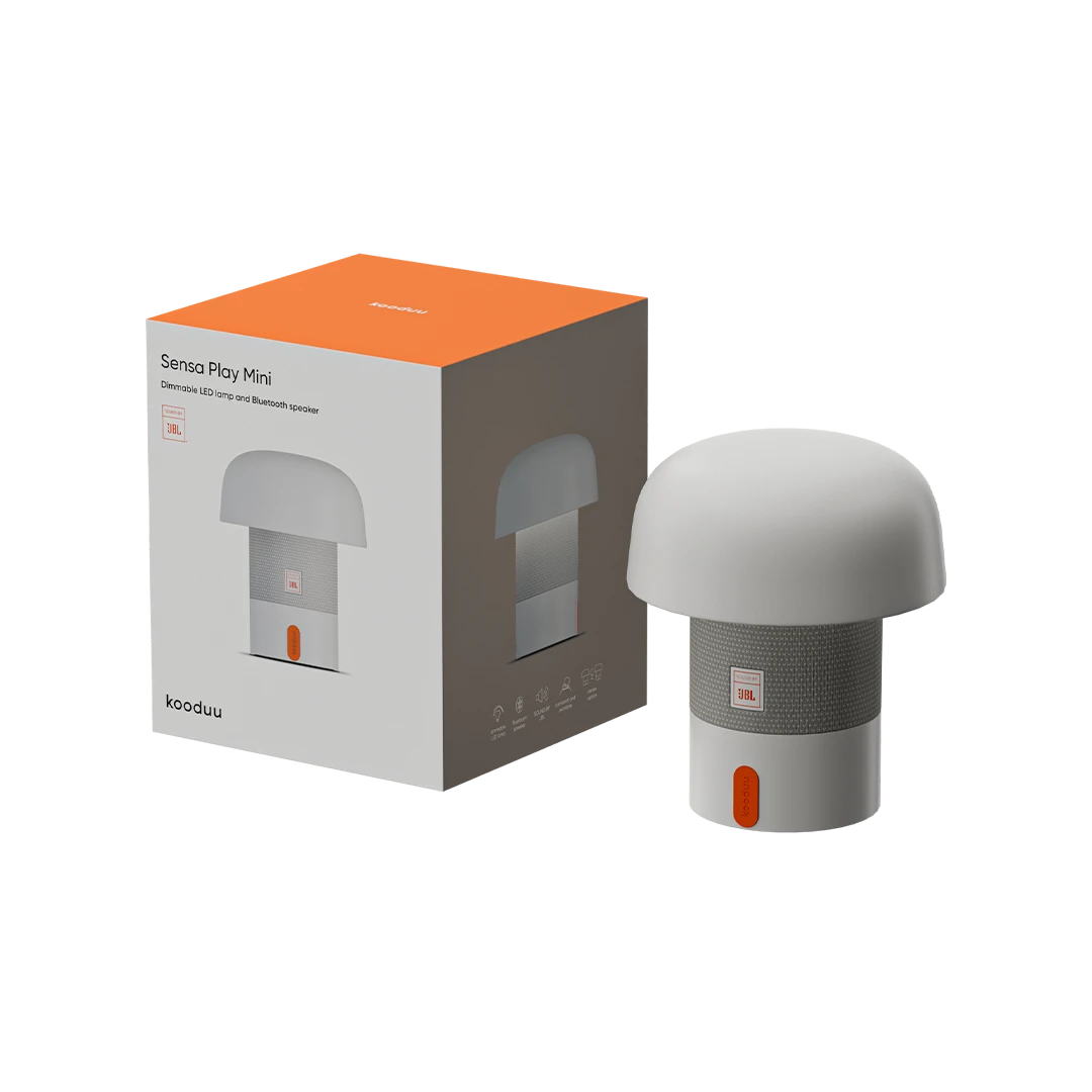 Sensa PLAY Mini · Cloudy White