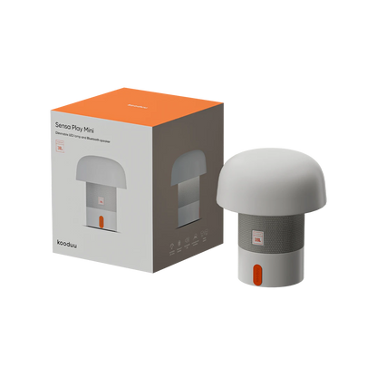Sensa PLAY Mini · Cloudy White
