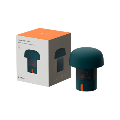 Sensa PLAY Mini · Deep Aquamarine