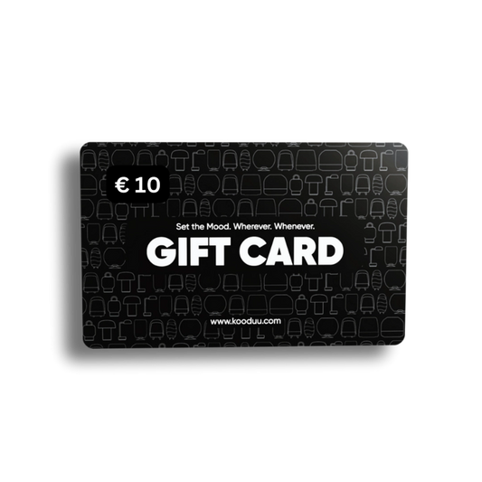 Kooduu Gift Card € 10