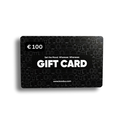 Kooduu Gift Card € 100