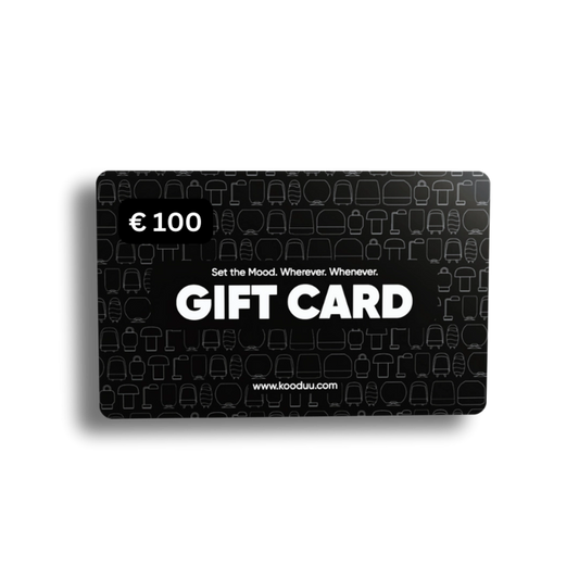 Kooduu Gift Card € 100