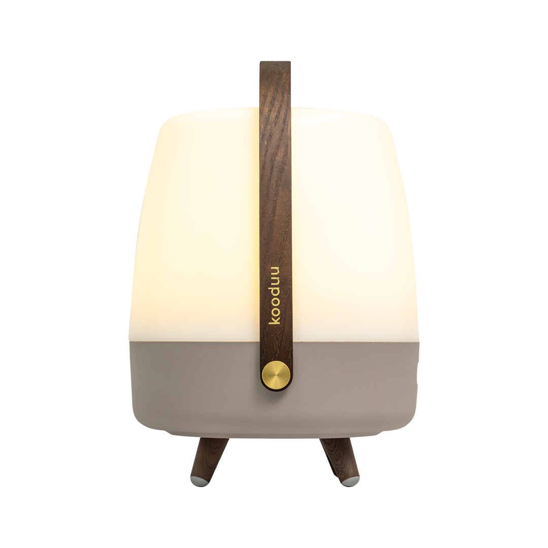 Bluetooth speaker discount lamp