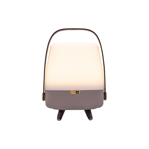 Kooduu Lite-up Play Mini — Compact speaker lamp with JBL sound