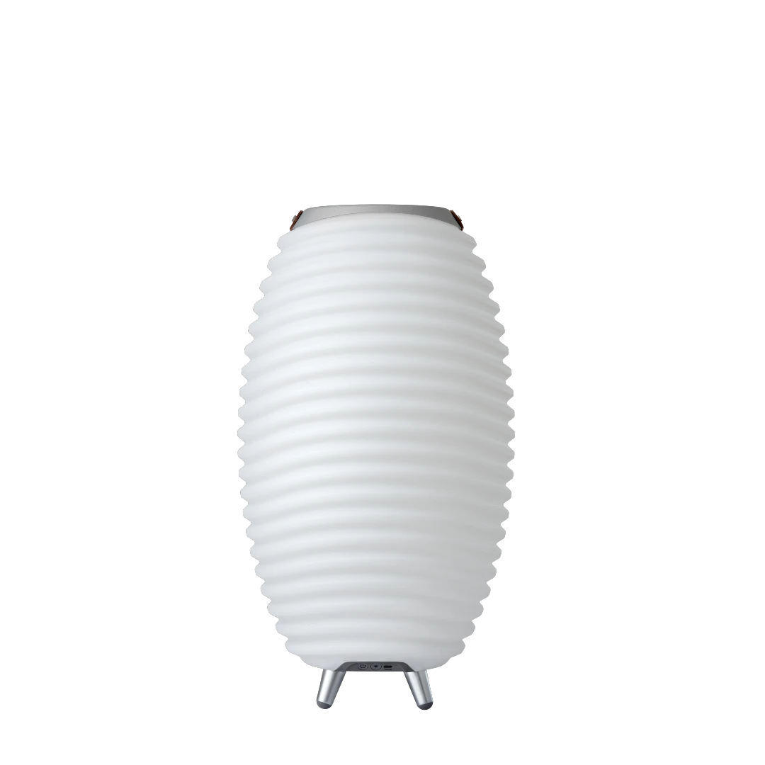 – Cooler Kooduu 1 | Speaker, and original Wine LED Bluetooth 50 Synergy in The lamp