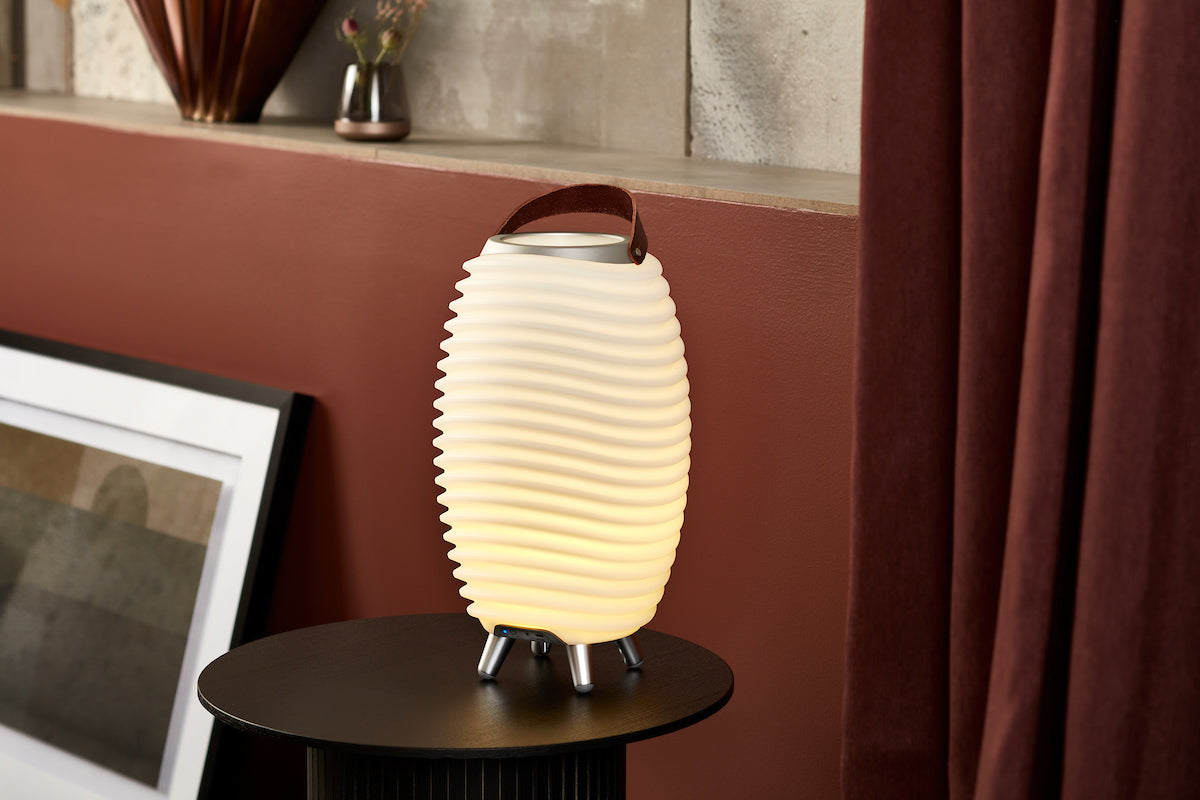 Kooduu Synergy lamp The Speaker, Cooler – Bluetooth in LED original 1 | Wine 35 and